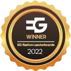 EGI winner 2022