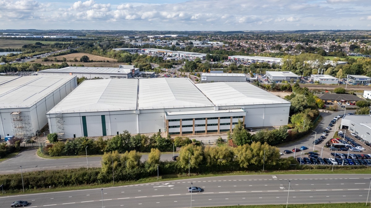 Adroit Real Estate Advisors secure JD.com in largest Bedford letting for 3 years