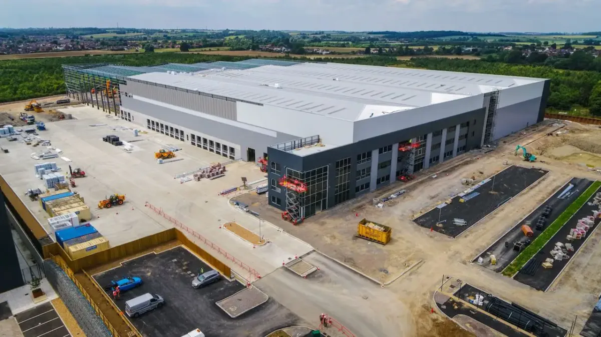 Bedford Link Logistics Park now “Fully Let”