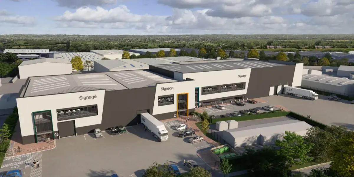 HBD Secures Planning Consent at Tritium, Welwyn Garden City