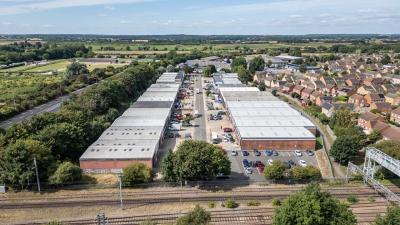 A further trio of lettings at Eldon Way, Biggleswade