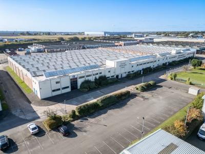 Halfway through the year, half a million sqft transacted