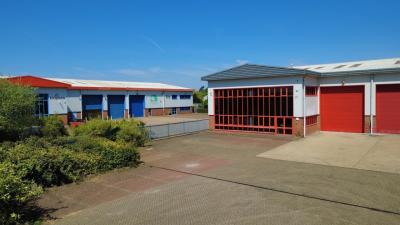 Trio of Leighton Buzzard warehouse lettings as supply tightens