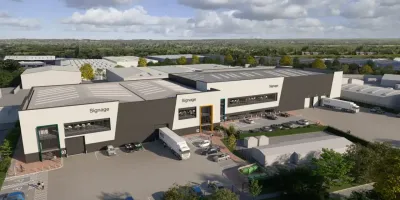 HBD Secures Planning Consent at Tritium, Welwyn Garden City