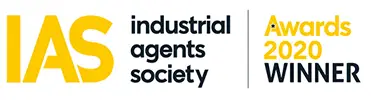 industrial agents society awards 2020 winner