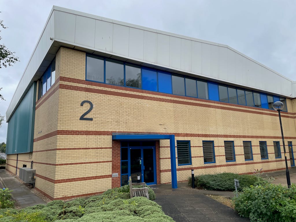 Unit 2 Maxted Corner, Hemel Hempstead, HP2 7RA
