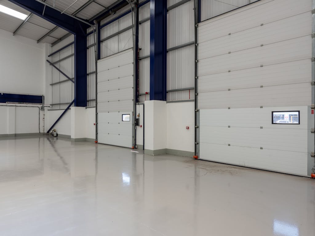 Loading Doors Internal 1