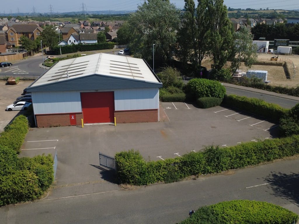21 Chartmoor Road Leighton Buzzard Warehouse June 2026 2
