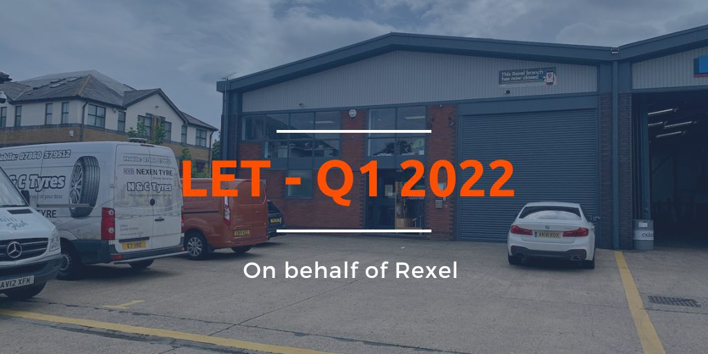 Unit 1 Hyatt Trading Estate, Babbage Road, Stevenage, SG1 2EQ