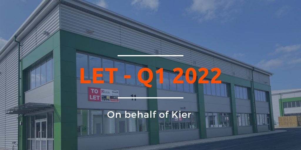 Unit 11, Logistics City Luton, Kingsway, Luton, Bedfordshire, LU1 1TT