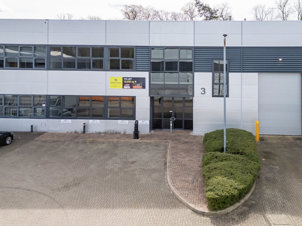 Unit 3 and 4 Nimbus Park Dunstable28