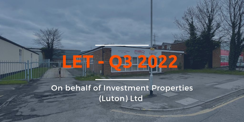 Unit 12, Dunstable, LU5 4JY
