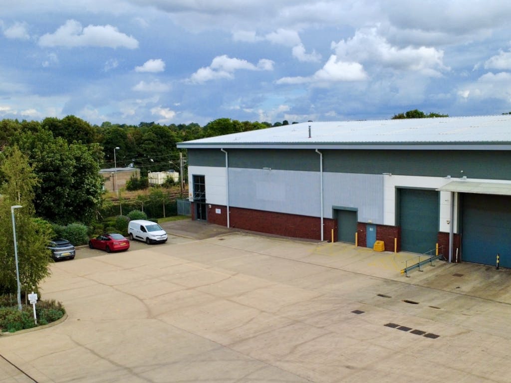 Unit 1 Letchworth Industrial Estate, Works Road, Letchworth Garden City, SG6 1FF