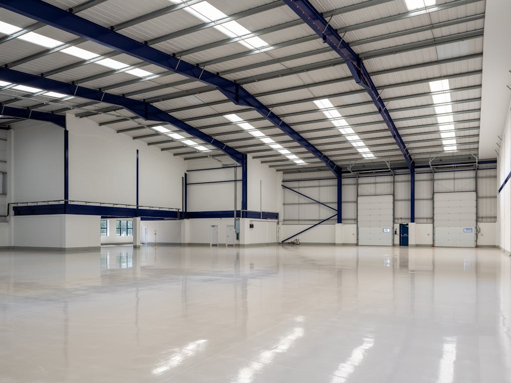 Warehouse Internal 2