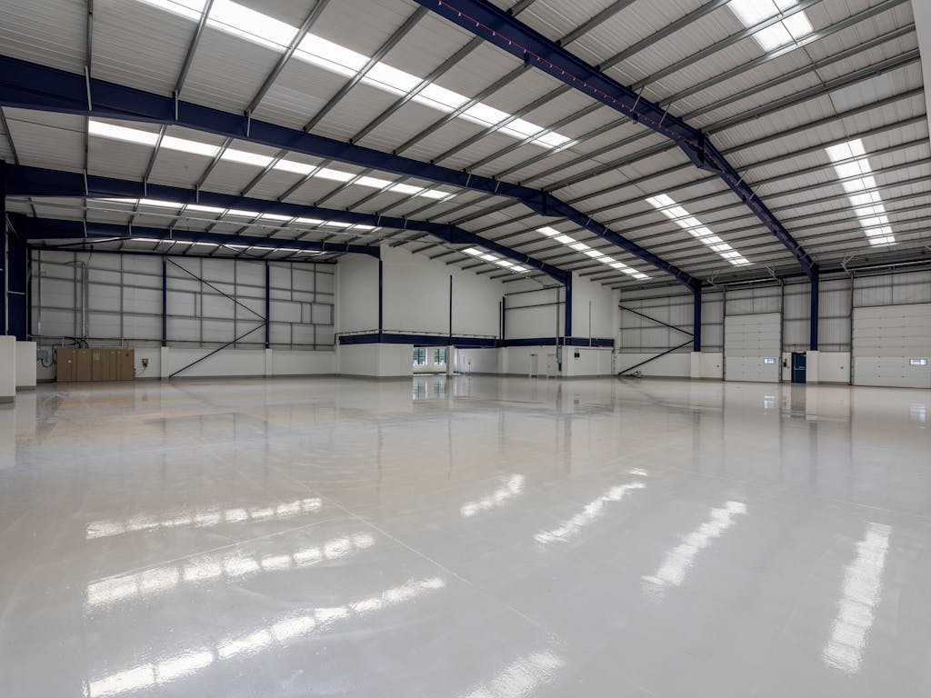 Warehouse Internal 1