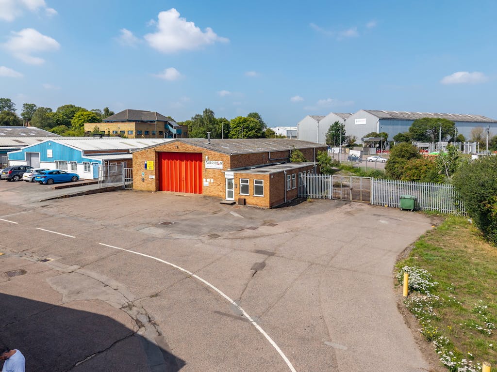 Commerce Way  Leighton Buzzard147