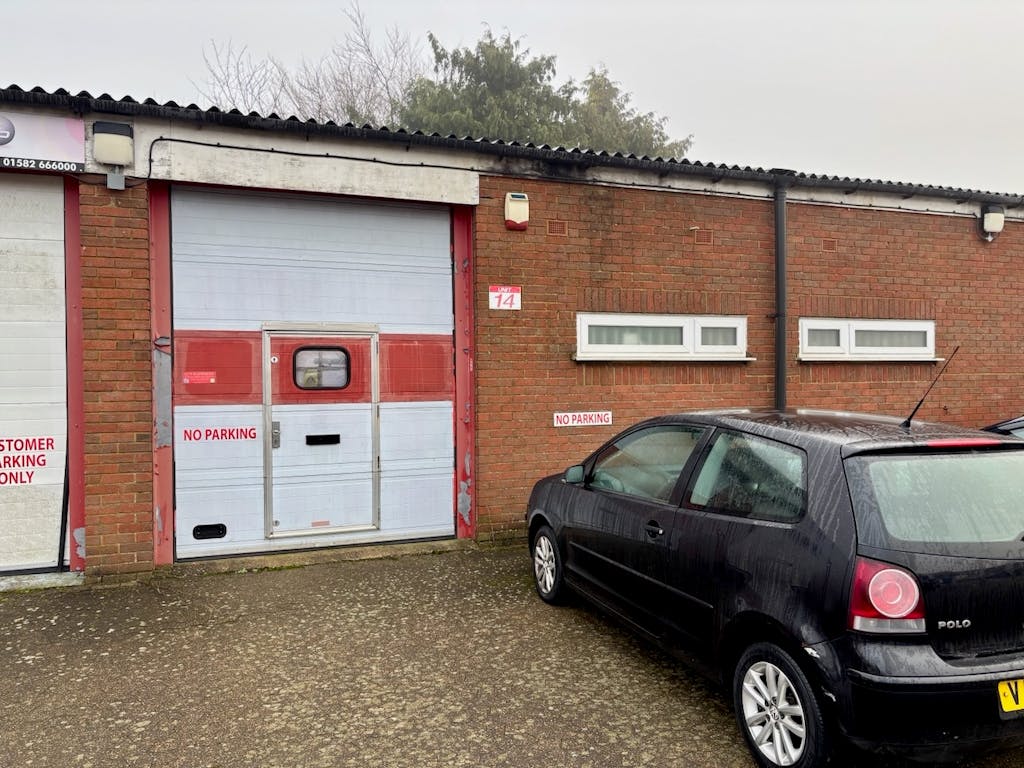 Unit 14 Westbury Close, Houghton Regis, Dunstable, LU5 5BL