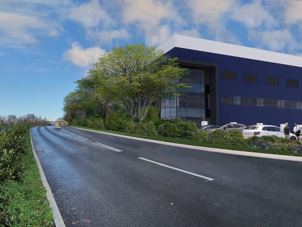 Kingsdown Road CGI