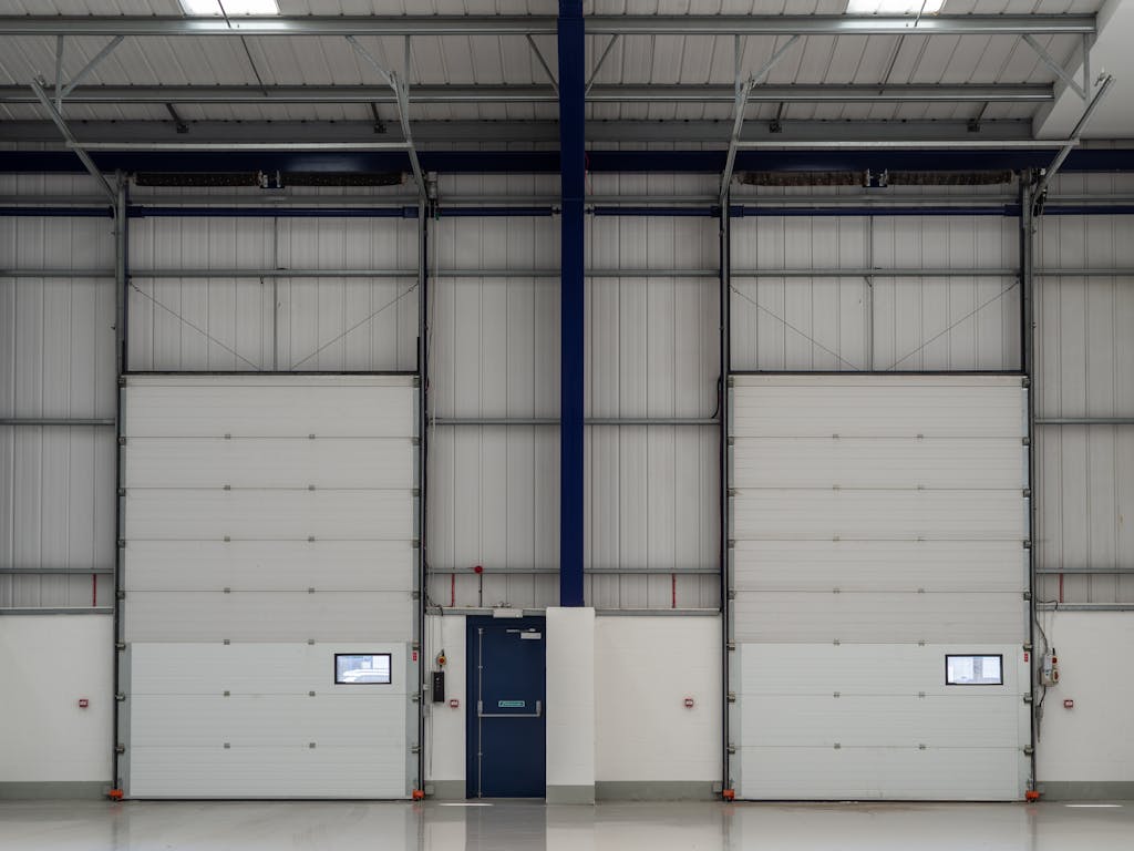 Loading Doors Internal 2