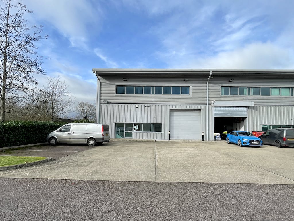 Unit 1 Quatro Park, Bringewood Forge, Blakelands, Milton Keynes, MK14 5FJ
