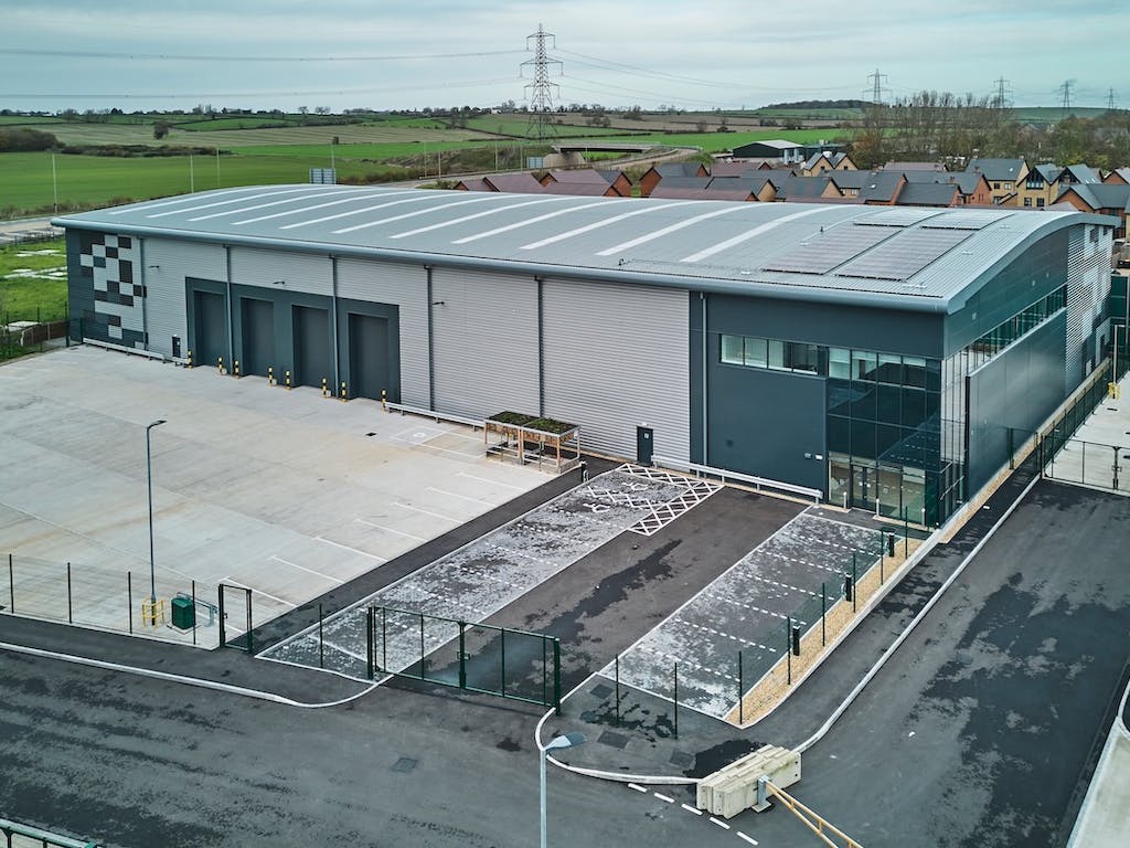 Unit 3, Holla, Houghton Regis, LU5 6TZ