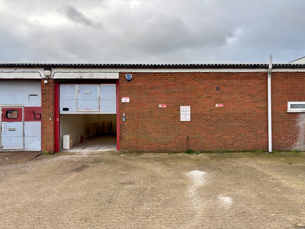 Unit 4 Westbury Close, Houghton Regis, Dunstable, LU5 5BL