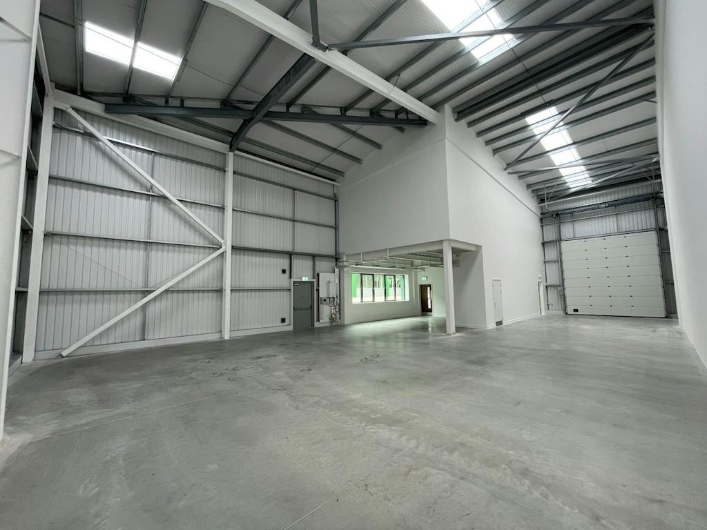 Unit 3 Trade City Warehouse