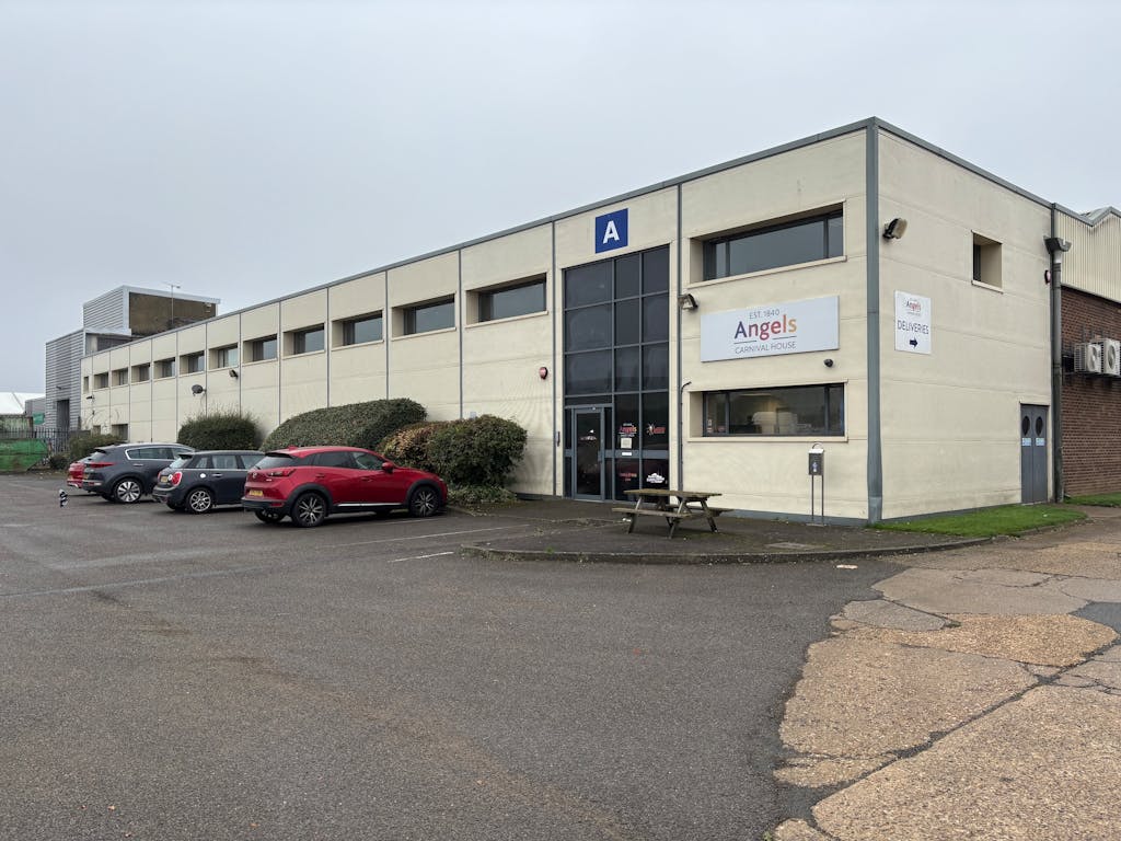 Unit A, Luton Enterprise Park, Luton, LU3 3GU