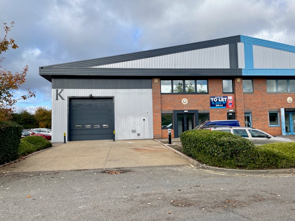 Unit K Airport Executive Park, President Way, Luton, LU2 9NY