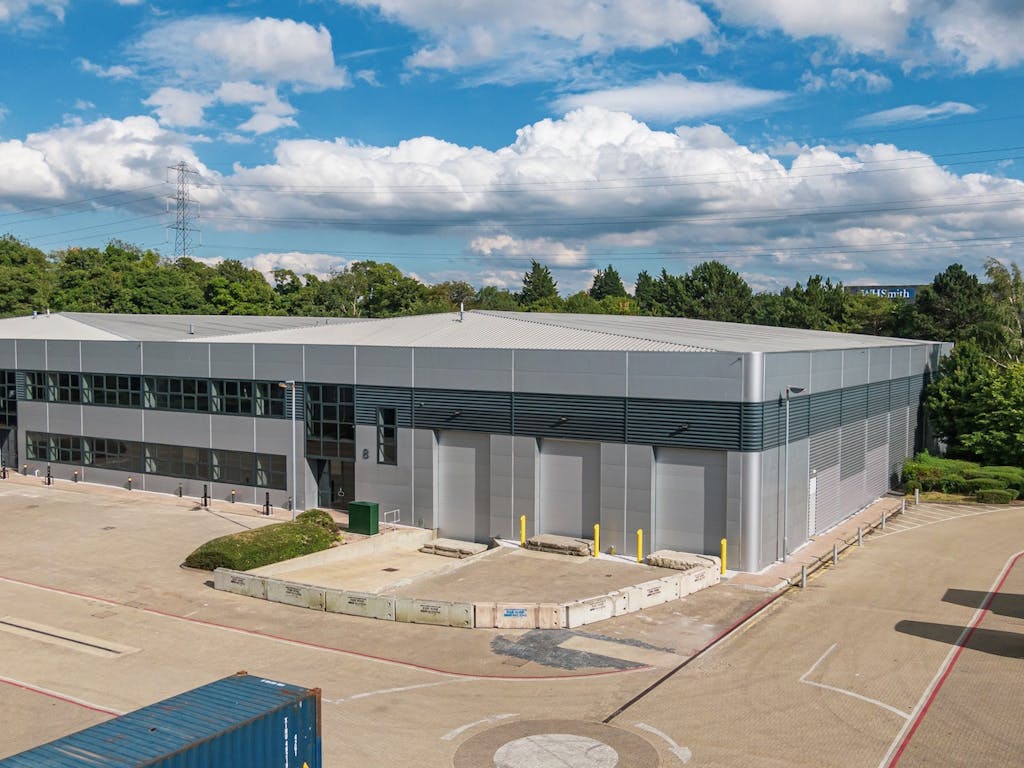 Unit 8, Nimbus Park, Dunstable, LU5 5WZ