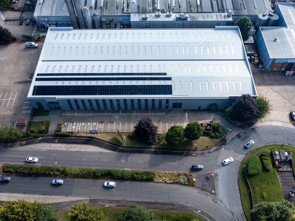 Woodside 10 Aerial  July 2410