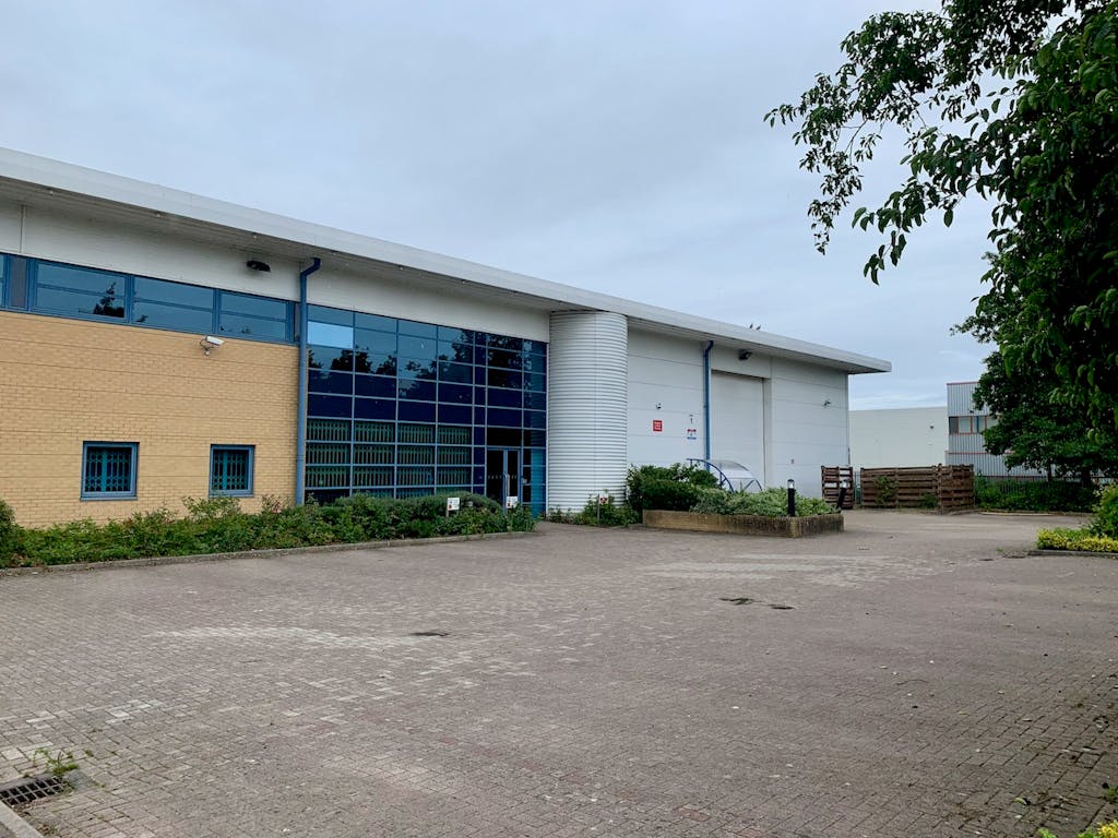 Unit 1 Millennium Point Aylesbury July 2020
