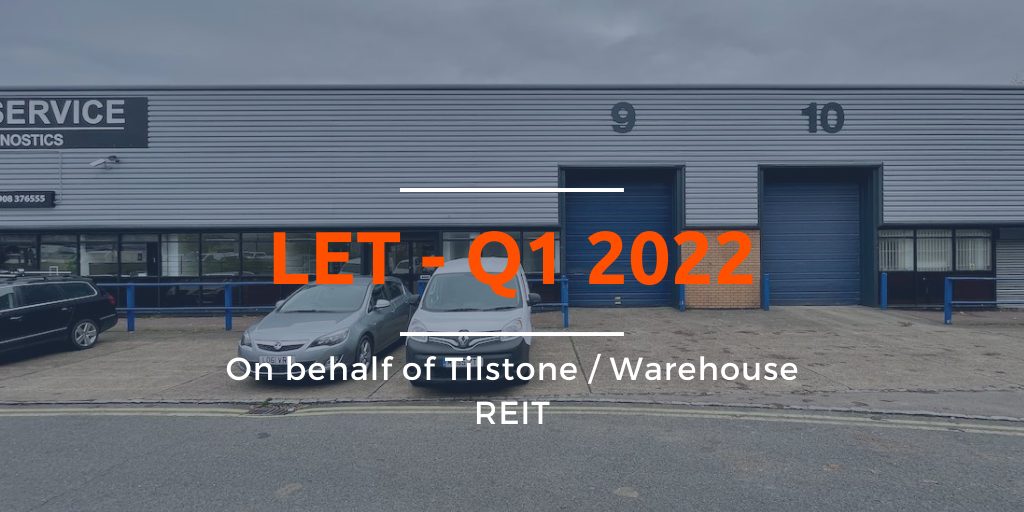 Unit 9 Granby Trade Park, Bletchley, Milton Keynes, MK1 1NL