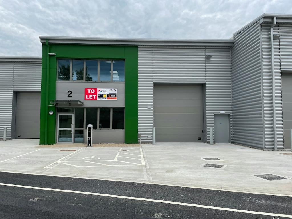 Unit 2 Trade City External