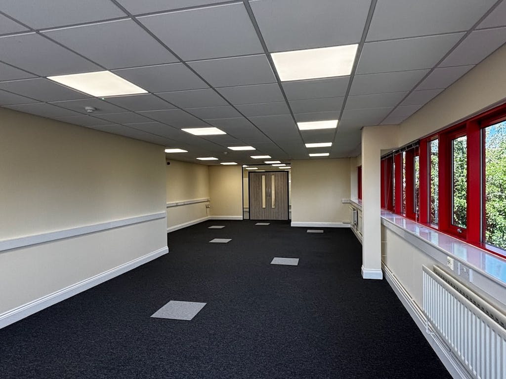 21 Chartmoor Road Leighton Buzzard Warehouse June 2026 1st Floor
