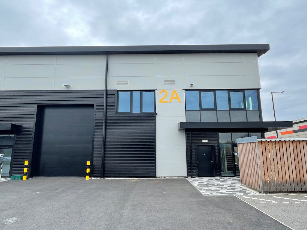 Unit 2A, Workstown, Edmonton, N18 2NA