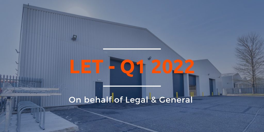 Unit B, Portenway Commerce Park, Laporte Way, Luton, LU4 8RJ