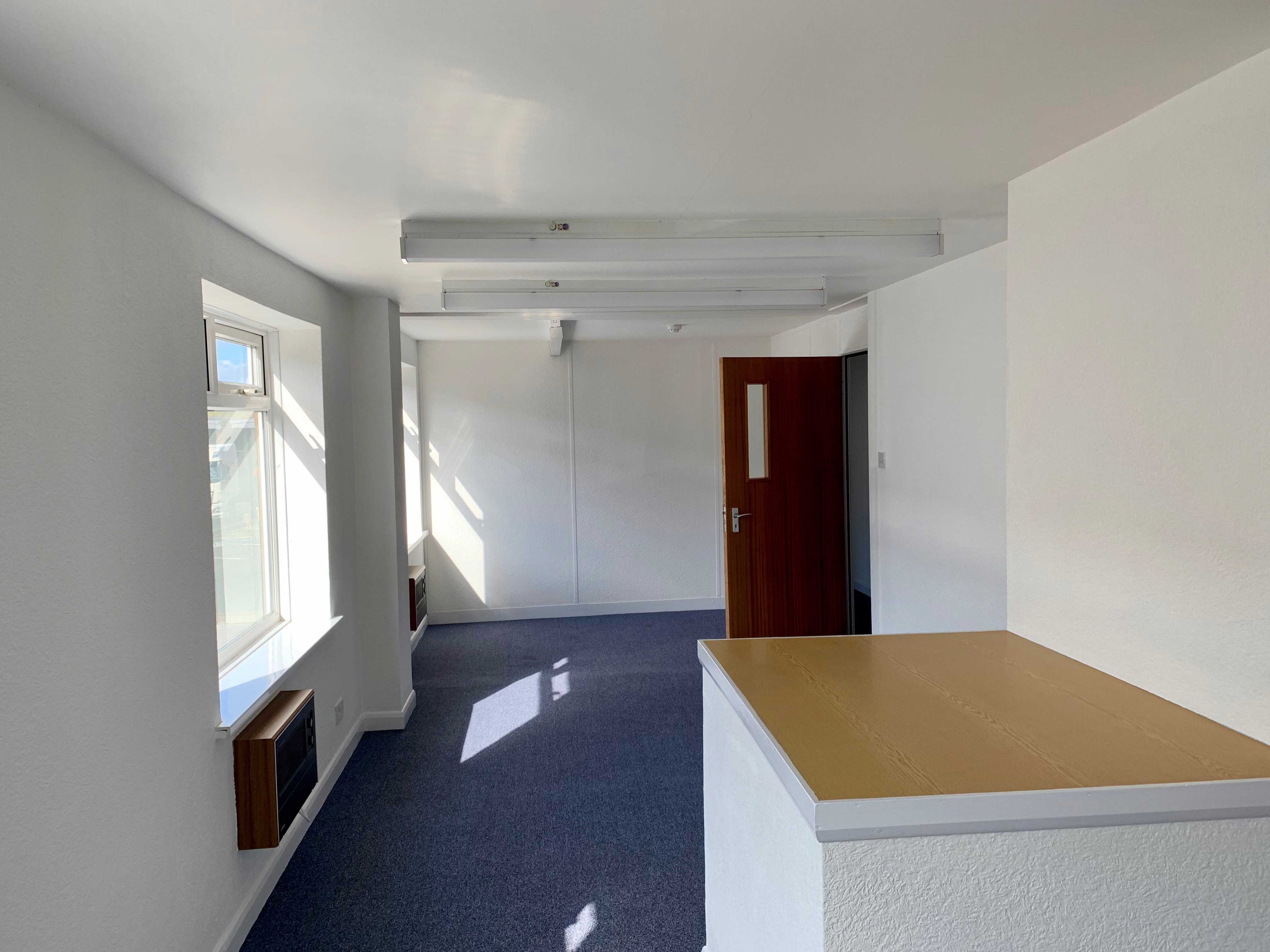 Crick-Offices