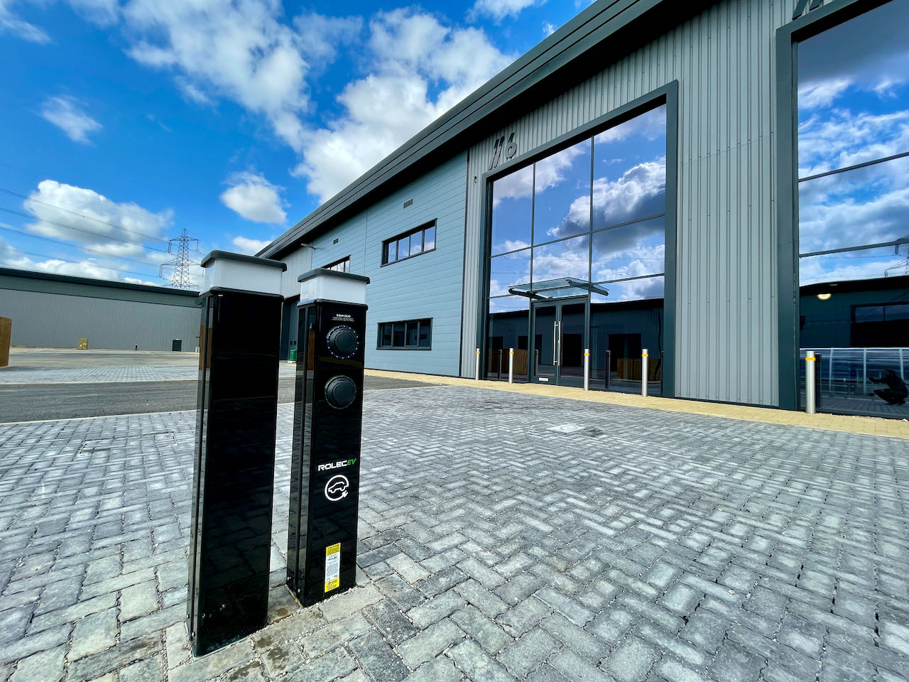 EV-chargers