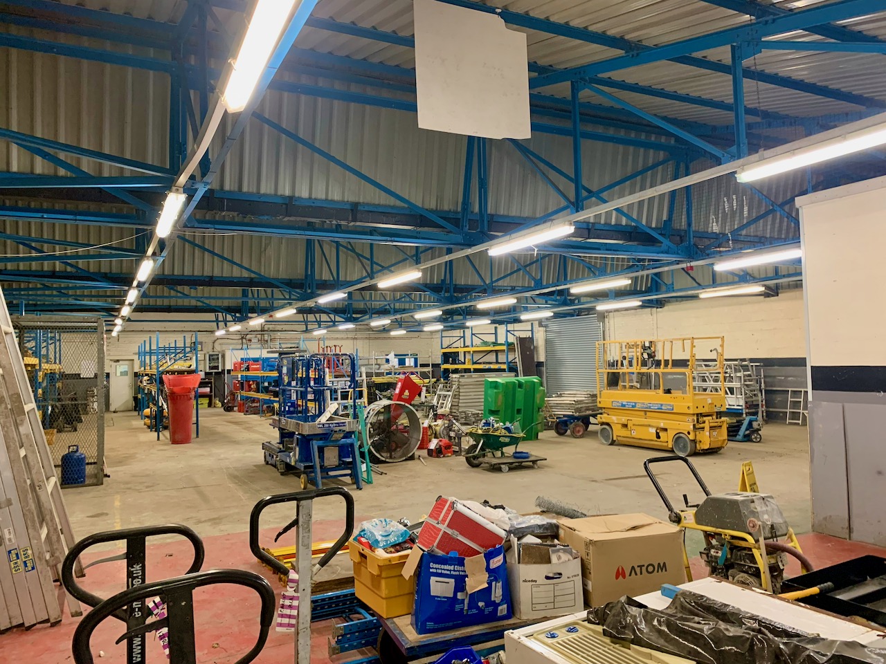 HSS-Eastern-Avenue-Warehouse-Internal