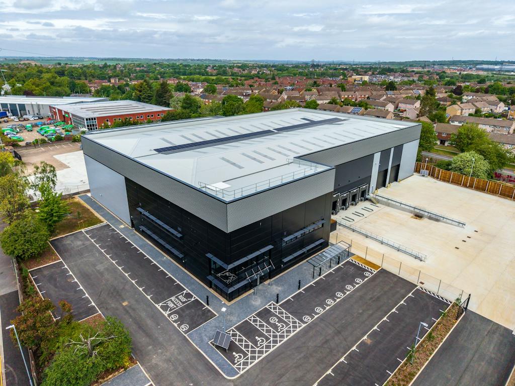 Vision44, Woodside Industrial Estate, Dunstable, LU5 4TP