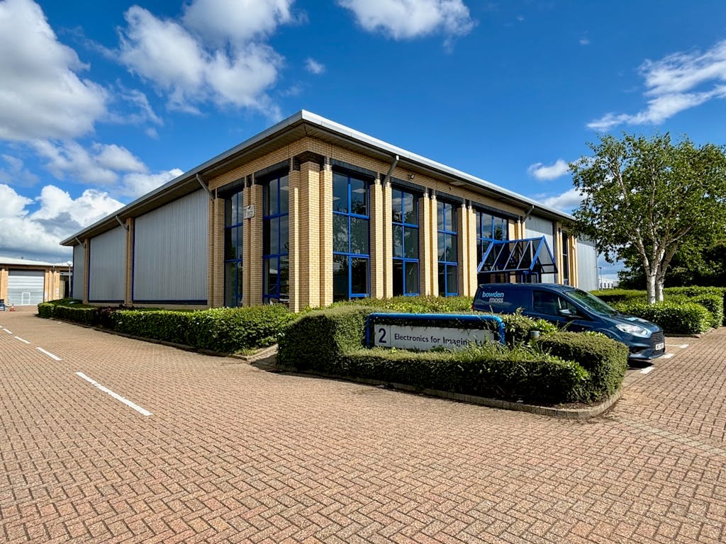 2 Caxton Park, Caxton Road, Bedford, MK41 0TY