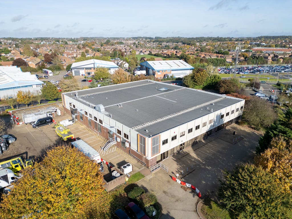 Units 5-8 Airport Executive Park, President Way, Luton, LU2 9NY
