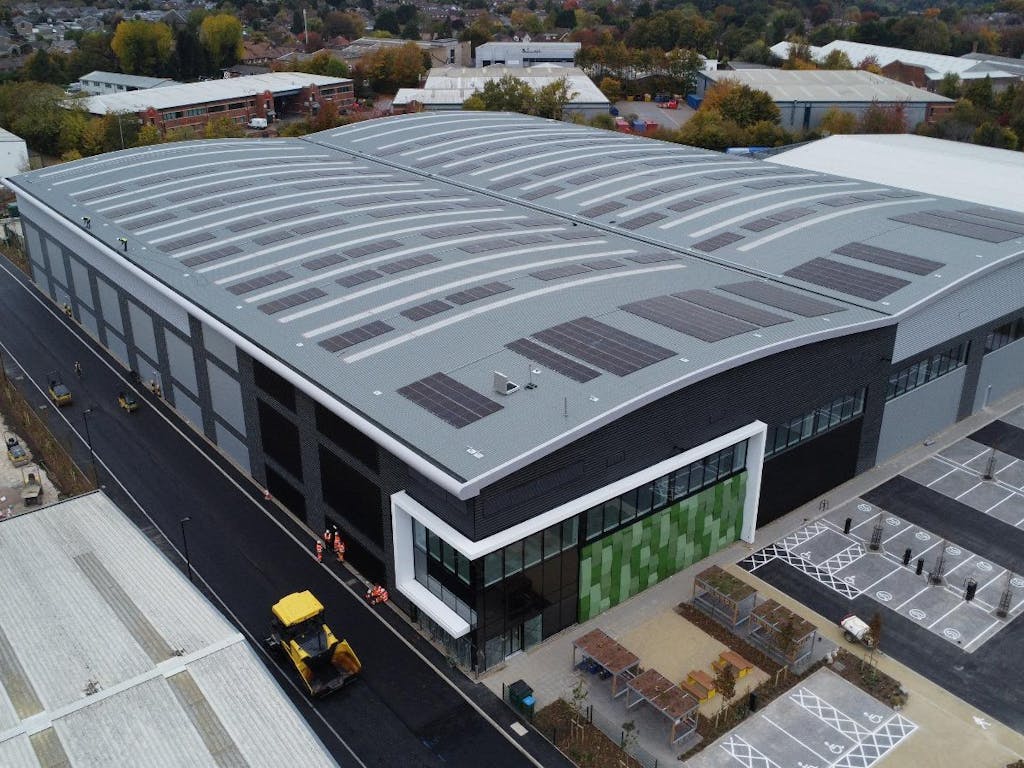 Unit 4, High Wycombe X, Coronation Road, High Wycombe, HP12 3TZ