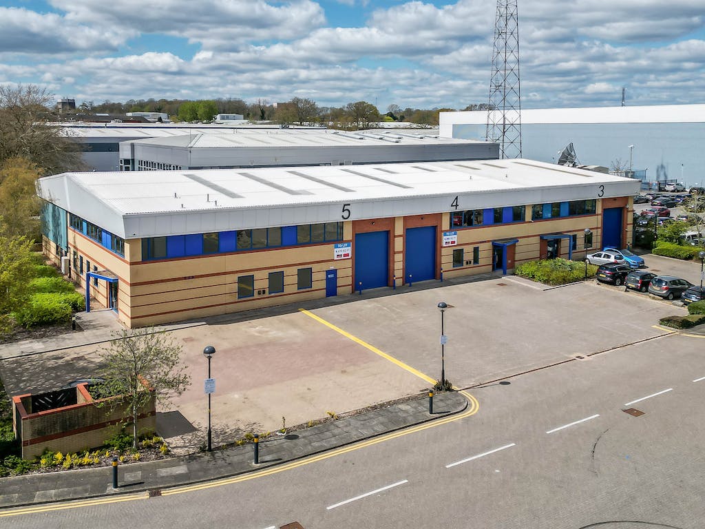 Units 4 & 5, Maxted Corner, Hemel Hempstead, HP2 7RA