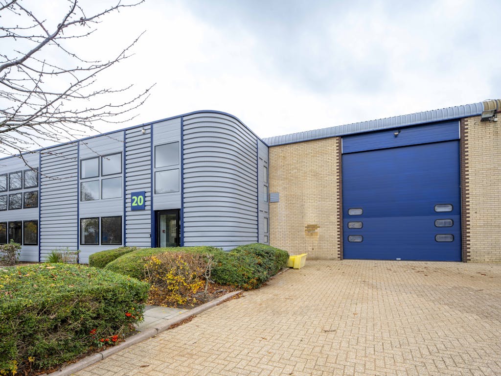 Unit 20 Plover Close, Interchange Park, Newport Pagnell, MK16 9PS