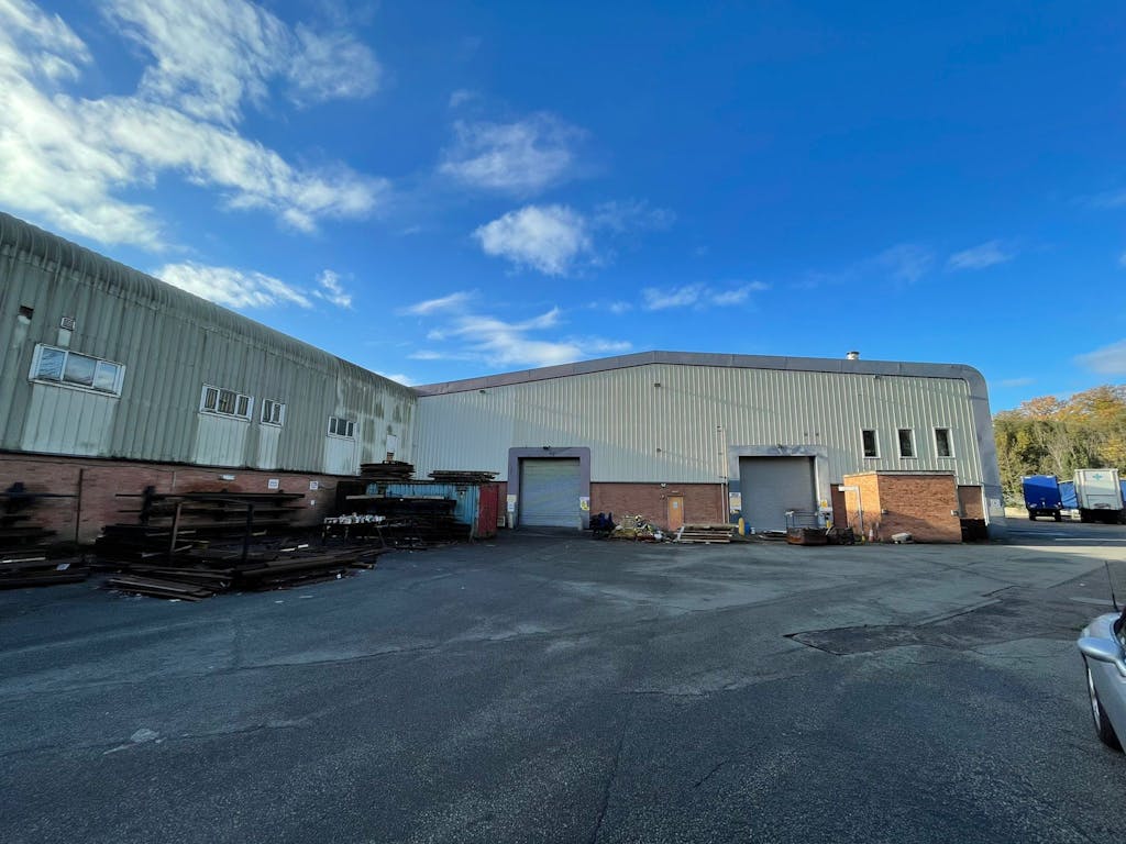 Unit 1B, Europa Trading Estate, Erith, DA8 1QL