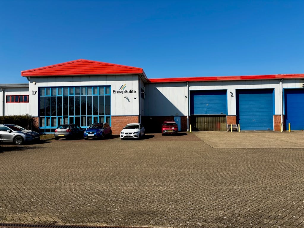 Unit 17 Chartmoor Road, Leighton Buzzard, LU7 4WG
