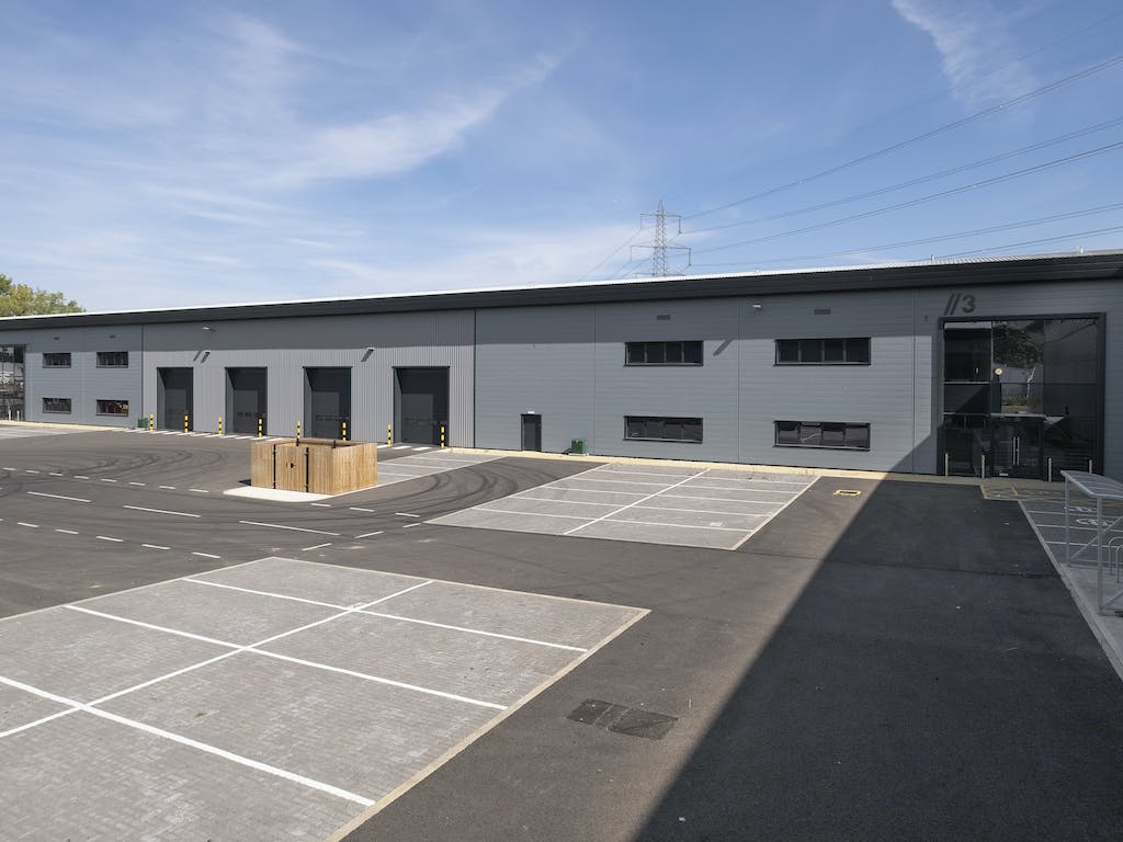 Unit 3 Union Park, Grovebury Road, Leighton Buzzard, LU7 4UX