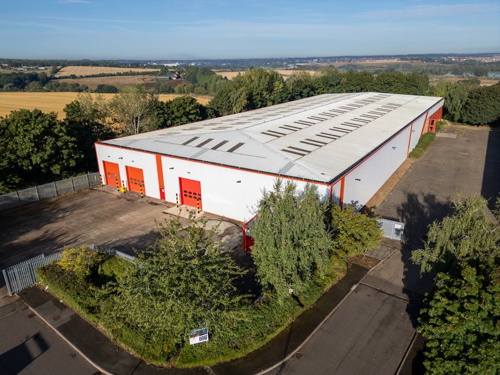 Unit 2 Express Park, Shipton Way, Rushden, NN10 6GL